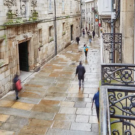 Apartamento Orfas Santiago de Compostela