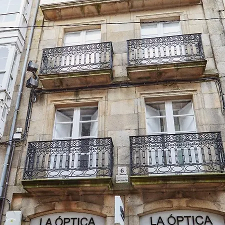 Orfas Santiago de Compostela