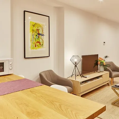 Daire Orfas Santiago de Compostela