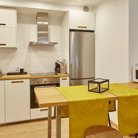 Orfas Apartment Santiago de Compostela