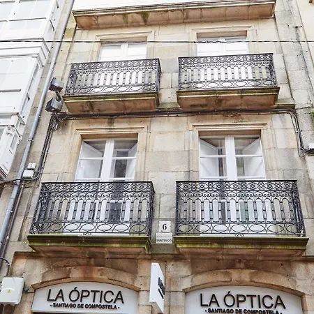 Orfas Santiago de Compostela