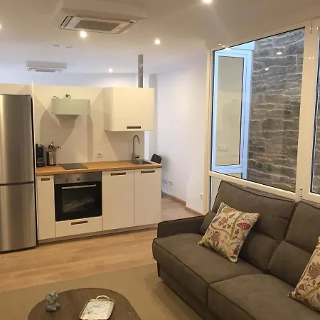 Apartamento Orfas