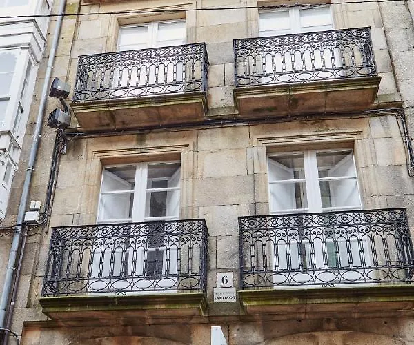 Orfas Santiago de Compostela