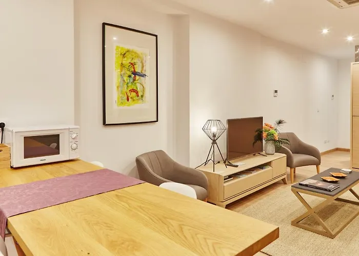 Daire Orfas Santiago de Compostela