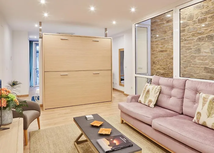 Daire Orfas Santiago de Compostela