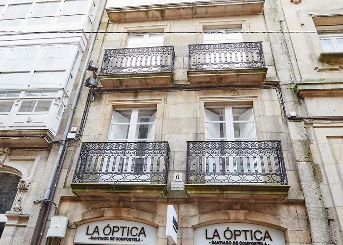 Orfas Santiago de Compostela