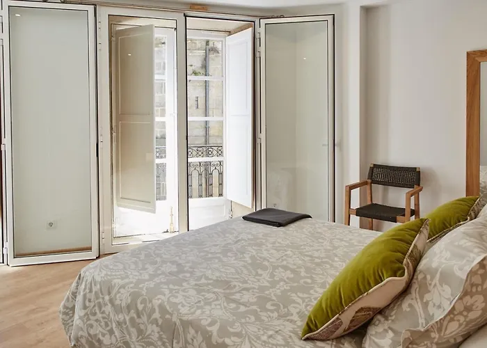 Daire Orfas Santiago de Compostela